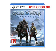 New playstation games Nairobi