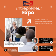 Entrepreneur Expo – Connect, Learn & Grow Your Business at the Premier Entrepreneurial Event Bournemouth