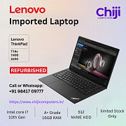 Refurbished Laptop Chennai