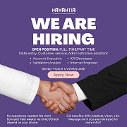 DATA ENTRY OPERATORS from Denver