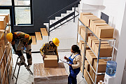 Expert Packers and Movers Muscat - AUS Movers & Logistics from Muscat