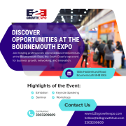 Bournemouth Expo – The Ultimate Business Networking & Growth Event Bournemouth