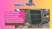 Long-Lasting and Reasonably Priced, Expert Tube Sheet Coating Services Can Protect Your Equipment Pune