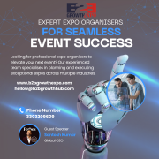 Expert Expo Organisers for Seamless Event Success Bournemouth