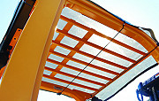 Keep Cool with a Forklift Sun Shade Carlsbad