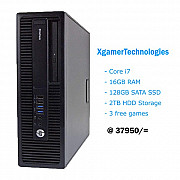 Core i7 HP EliteDesk 800 G2 SFF computer on offer Nairobi