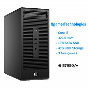 Core i7 HP 280 G2 MT desktop computer on offer Nairobi