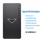 AMD Ryzen 5 HP Victus 15L desktop computer on offer Nairobi
