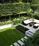 Backyard Patio Installation Wake Forest Raleigh