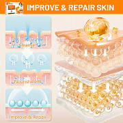 Disaar Vitamin C 3-in-1 Skin Care Set – Soap, Cream & Serum Los Angeles