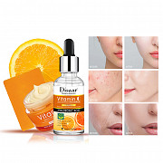 Disaar Vitamin C 3-in-1 Skin Care Set – Soap, Cream & Serum Los Angeles