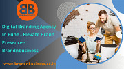 Digital Branding Agency In Pune - Elevate Brand Presence - Brandnbusiness Pune