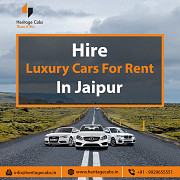 Luxury Car Rental in Jaipur | Book Premium Cars with Heritage Cabs from Jaipur