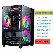 Core i7 9700 custom built desktop computer Nairobi
