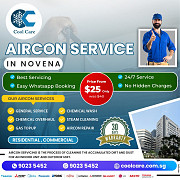 Aircon Services in Novena Singapore