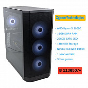 Ryzen 5 custom built 16GB RAM desktop tower Nairobi