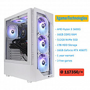 AMD Ryzen 5 5600G custom desktop computer Nairobi