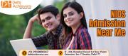 NIOS Admission in Near Me from Delhi