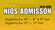 NIOS Admission in Near Me from Delhi