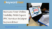 Increase Your Online Visibility With Expert PPC Services In Jaipur - Keywordriser Jaipur
