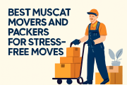 Best Muscat Movers and Packers for Stress-Free Moves from Muscat