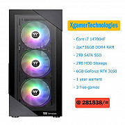 Core i7 14700KF custom built ATX tower desktop Nairobi