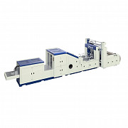 Fully Automatic Paper Bag Making Machine India Delhi