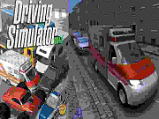 Driving Simulator Laptop Desktop Computer Game Nairobi