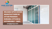 Reliable uPVC Doors Manufacturer in Uttar Pradesh: Durable, stylish & affordable - UMPL Lucknow