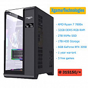 AMD Ryzen 7 custom built mid tower desktop Nairobi