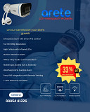 Secure Your Home or Business with ARETE High-Quality IP CCTV Cameras – Upto 33% OFF! Vijayawada