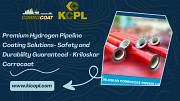 Premium Hydrogen Pipeline Coating Solutions- Safety and Durability Guaranteed - Kriloskar Corrocoat Pune