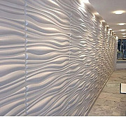 Stand Out From The Crowd With Custom 3D Wall Panels from Gombe