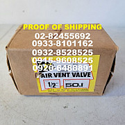 Air Release Valve, Air Valve, Air Vent, Air Discharge Valve, Air Operated Valve, Air Release Valve i from Butuan