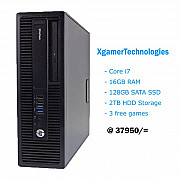 Refurbished Core i7 HP EliteDesk 800 G2 SFF on sale Nairobi