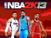NBA 2K13 Laptop Desktop Computer Game Nairobi