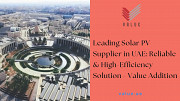 Leading Solar PV Supplier in UAE: Reliable & High-Efficiency Solution - Value Addition Dubai