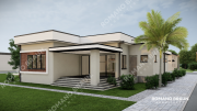 2-Storey House Design & Floor Plan Services in Guyana – Affordable & Customizable! Georgetown