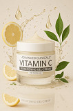 Vitamin C, Brightening Gel-Cream, 2 fl oz (59 ml) Los Angeles