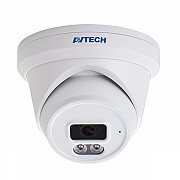 AVTECH DGM2203SVWHT 2MP AI IR Dome IP Camera with Built-in Mic Dhaka