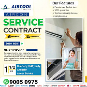 Aircon Service contract Singapore