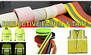 Reflective Tapes and Fabrics Delhi