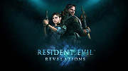 Resident Evil 6 Revelations Nairobi