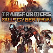 Transformers Fall of Cybertron Nairobi
