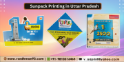 Sunpack Sheet Printing in uttar pradesh Delhi