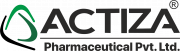 Leading Manufacturer in India | Actiza Pharmaceutical Pvt. Ltd. Surat