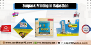 Sunpack Sheet Printing in Rajasthan Delhi