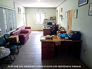 Commercial Space for Rent Chaguanas