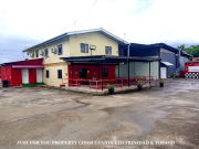 Commercial Space for Rent Chaguanas