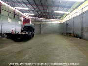 Warehouse for Rent Chaguanas